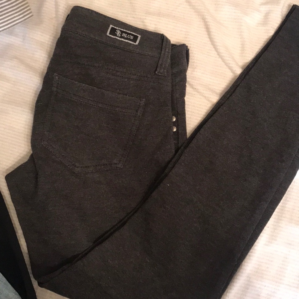 STS Blue Jegging